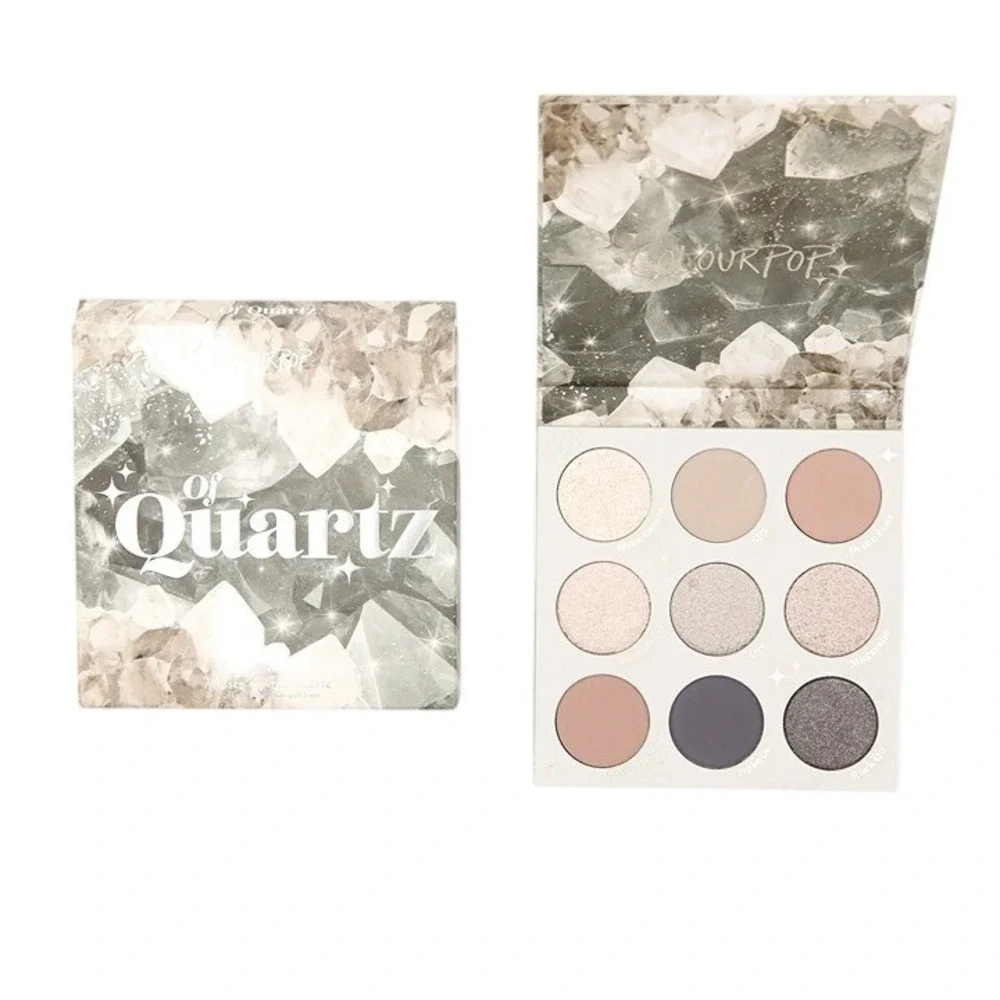 Colourpop -‎ Of Quartz Palette